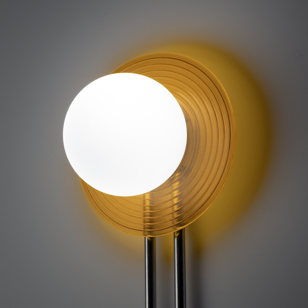 LIGHT MODULATOR | Coil