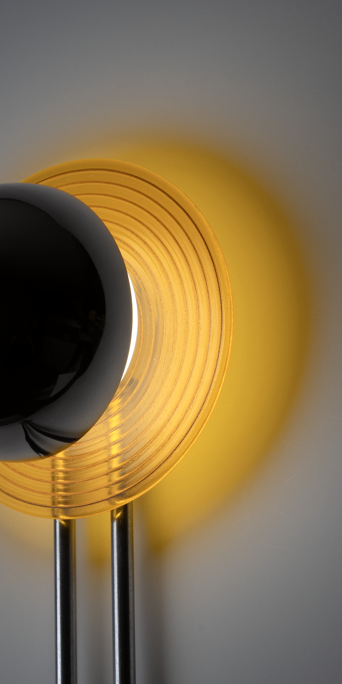 LIGHT MODULATOR | Coil