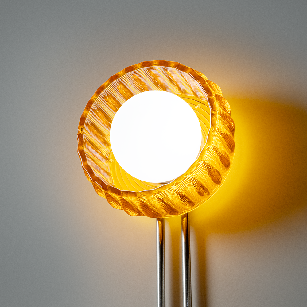 LIGHT MODULATOR | Fluted Cup