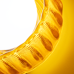 LIGHT MODULATOR | Fluted Cup