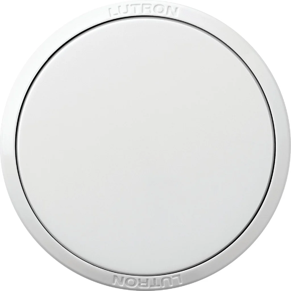 Lutron Dimmer (Sold Separately)