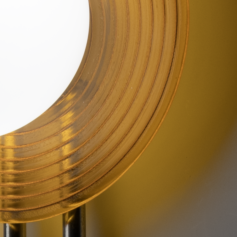 LIGHT MODULATOR | Coil