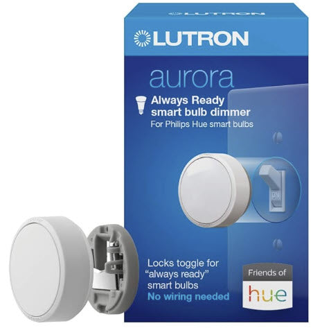 Lutron Aurora Wireless Dimmer